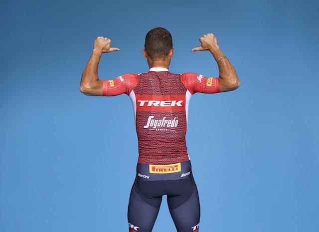 2023 Trek-Segafredo Maillots