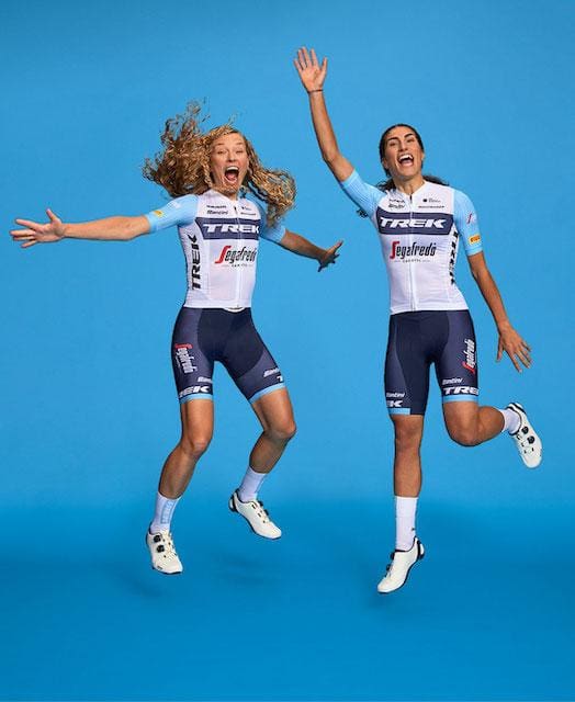 2023 Trek-Segafredo Maillots