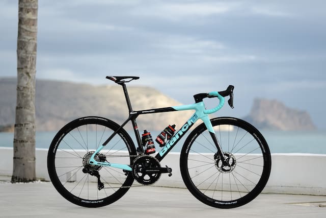 2023 Arkea-Samsic Bianchi