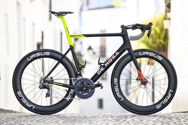 2023 Bingoal-WB De Rosa v