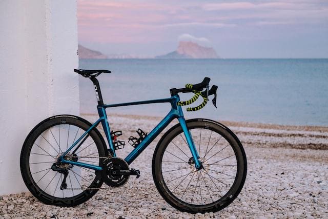 2023 Circus-Reuz-Technord Cube Litening Aero C:68X et Litening Air C:68X