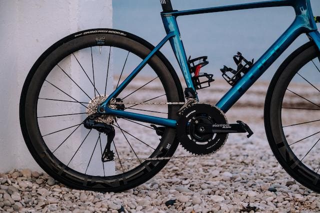 2023 Circus-Reuz-Technord Cube Litening Aero C:68X et Litening Air C:68X