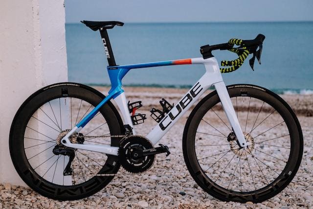 2023 Circus-Reuz-Technord Cube Litening Aero C:68X et Litening Air C:68X