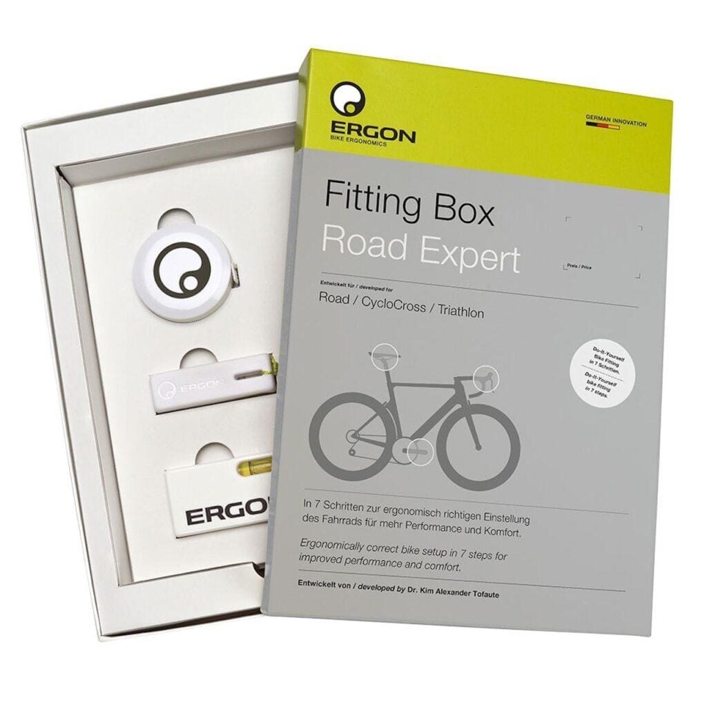 2023 Ergon Fitting Box