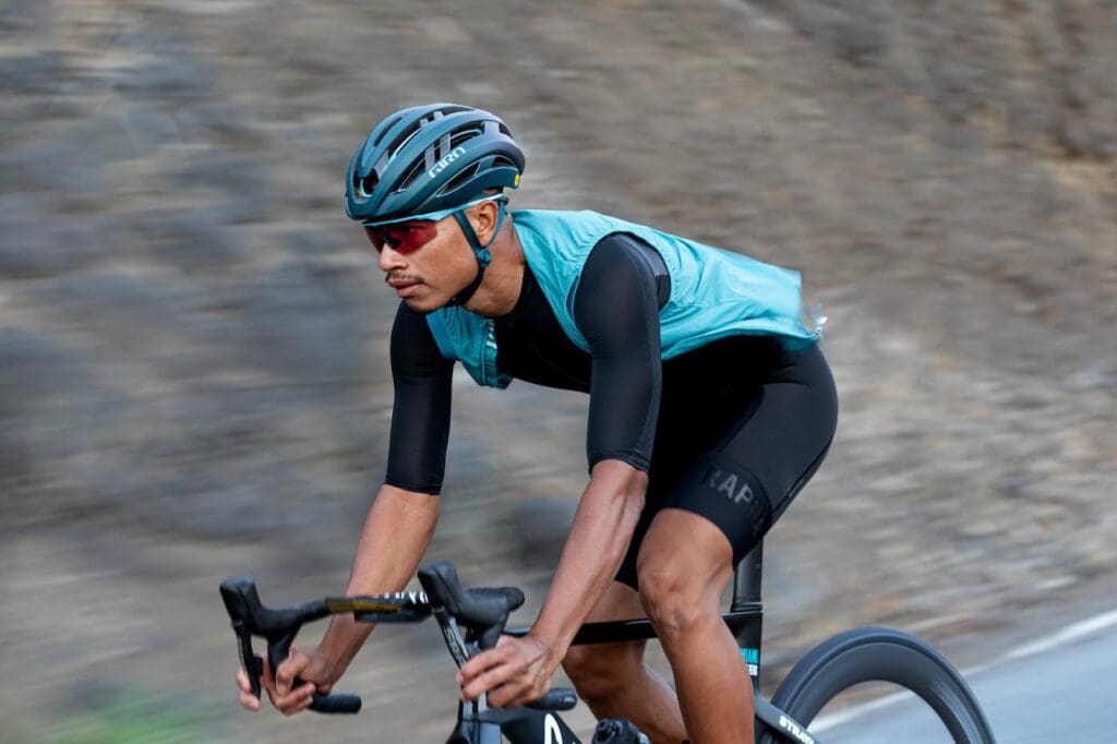 2023 Giro casque route Aries Spherical