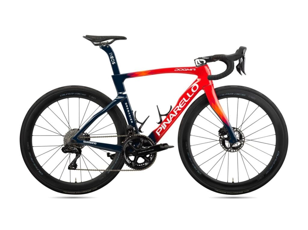 2023 Inéos-Grenadiers Pinarello Dogma F