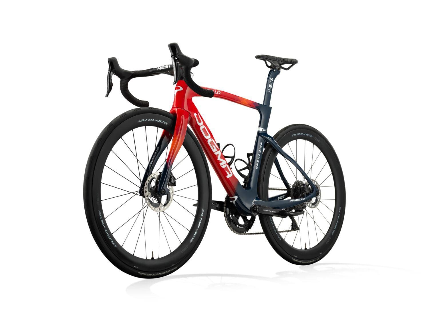 2023 Inéos-Grenadiers Pinarello Dogma F