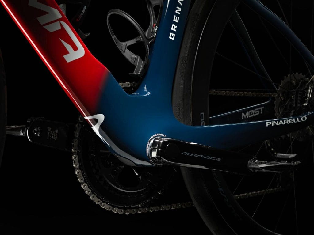 2023 Inéos-Grenadiers Pinarello Dogma F