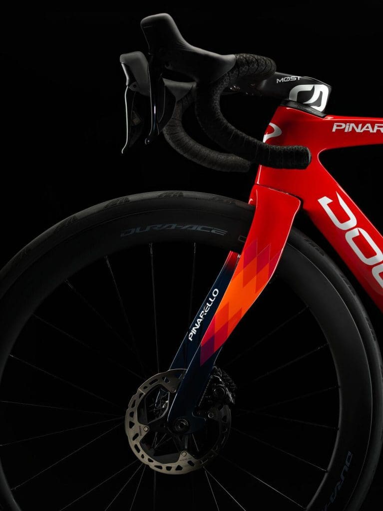 2023 Inéos-Grenadiers Pinarello Dogma F