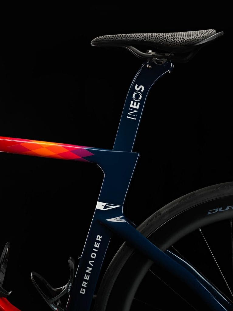 2023 Inéos-Grenadiers Pinarello Dogma F