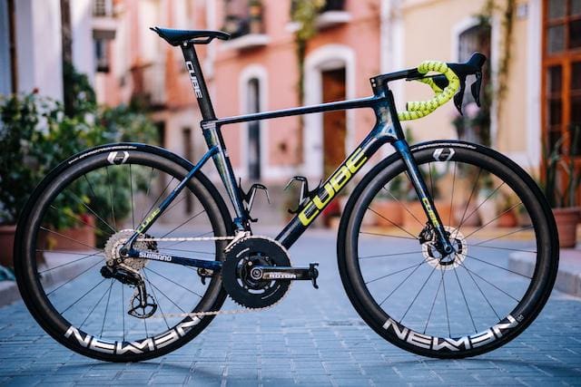 2023 Intermaché-Circus-Wanty Cube Litening