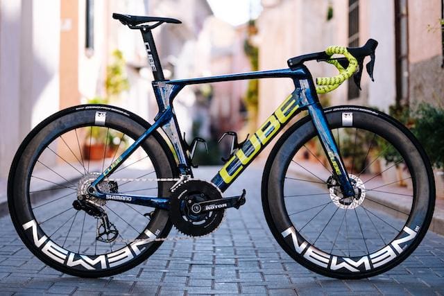 2023 Intermaché-Circus-Wanty Cube Litening