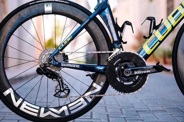 2023 Intermaché-Circus-Wanty Cube Litening