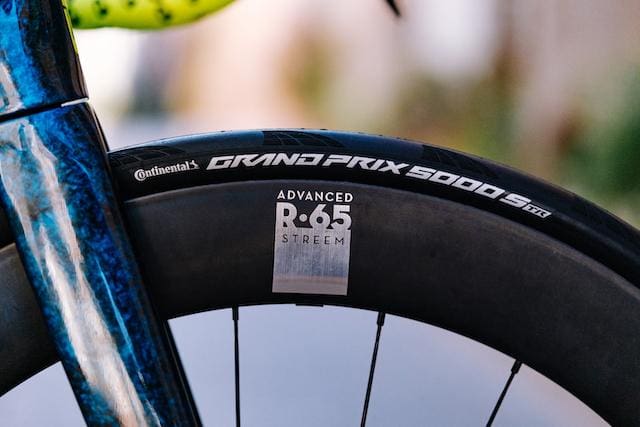 2023 Intermaché-Circus-Wanty Cube Litening