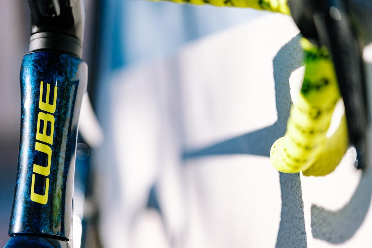 2023 Intermaché-Circus-Wanty Cube Litening