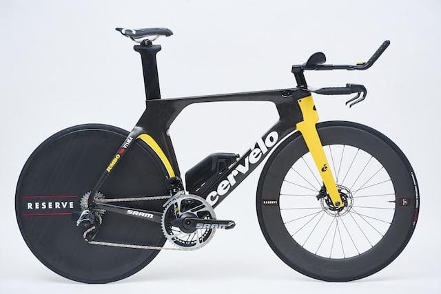 2023 Jumbo-Visma Cervélo