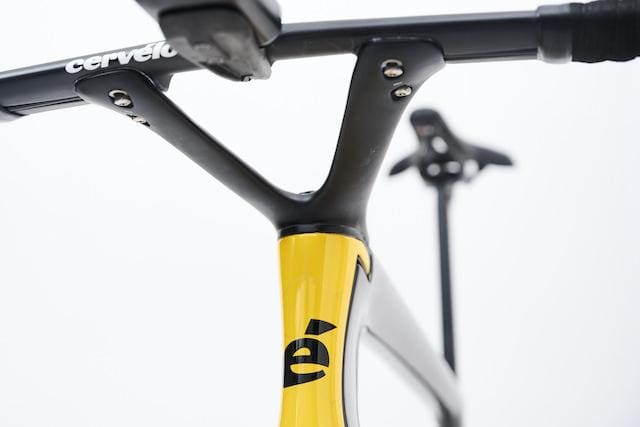 2023 Jumbo-Visma Cervélo