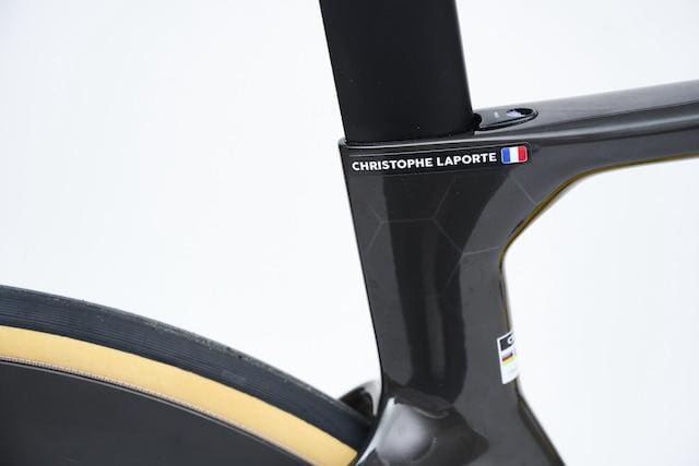2023 Jumbo-Visma Cervélo