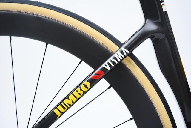 2023 Jumbo-Visma Cervélo
