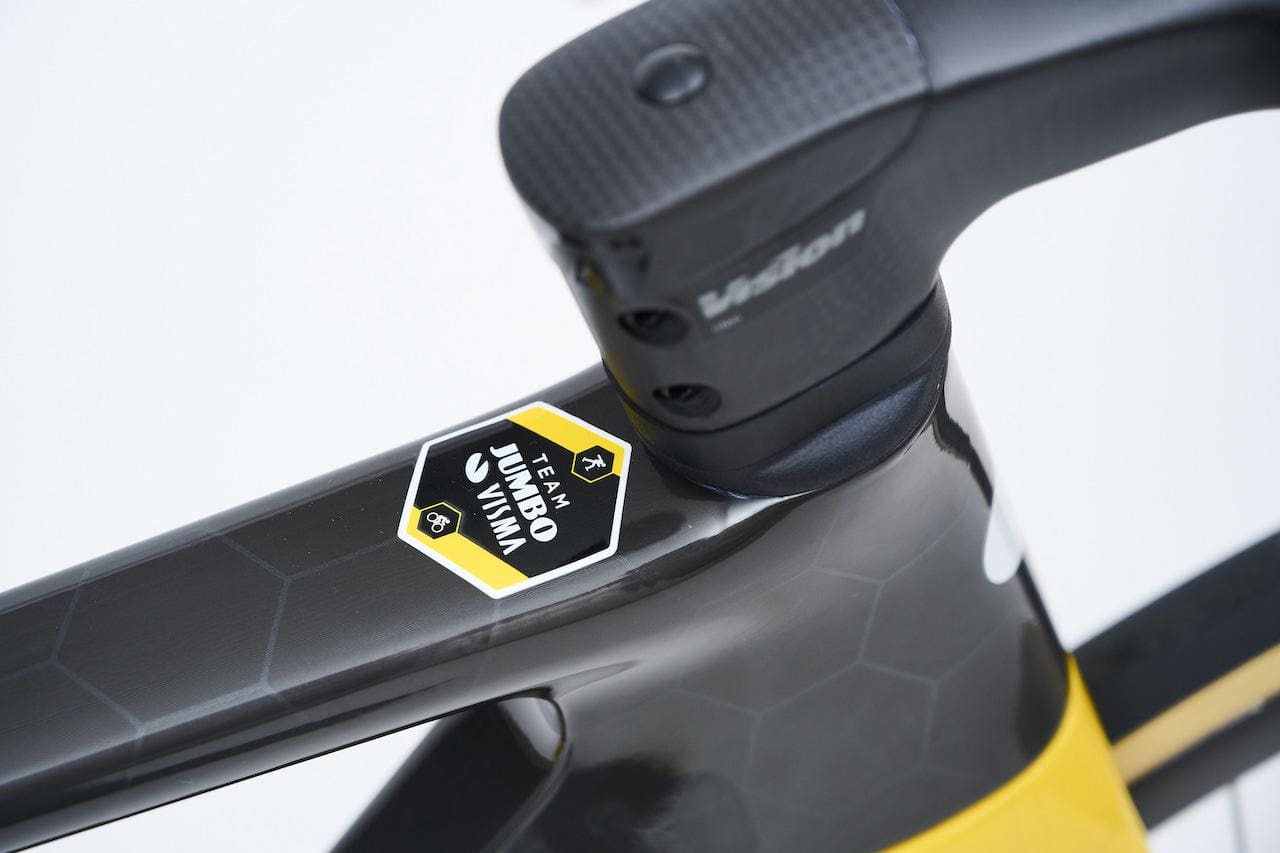 2023 Jumbo-Visma Cervélo