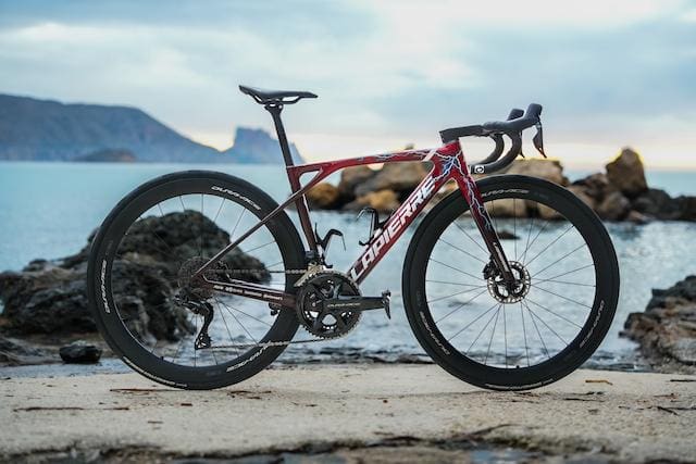 2023 Lapierre Xelius SL3 Cécilie Uttrup Ludwig