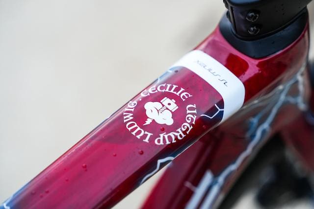 2023 Lapierre Xelius SL3 Cécilie Uttrup Ludwig