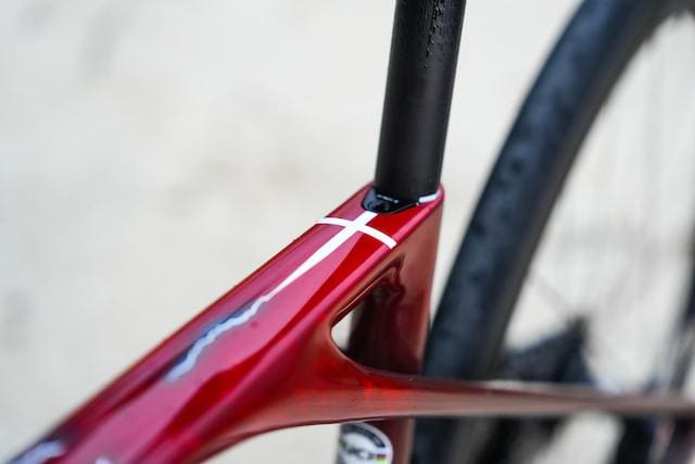 2023 Lapierre Xelius SL3 Cécilie Uttrup Ludwig