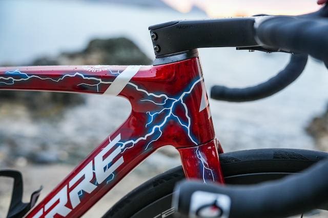 2023 Lapierre Xelius SL3 Cécilie Uttrup Ludwig