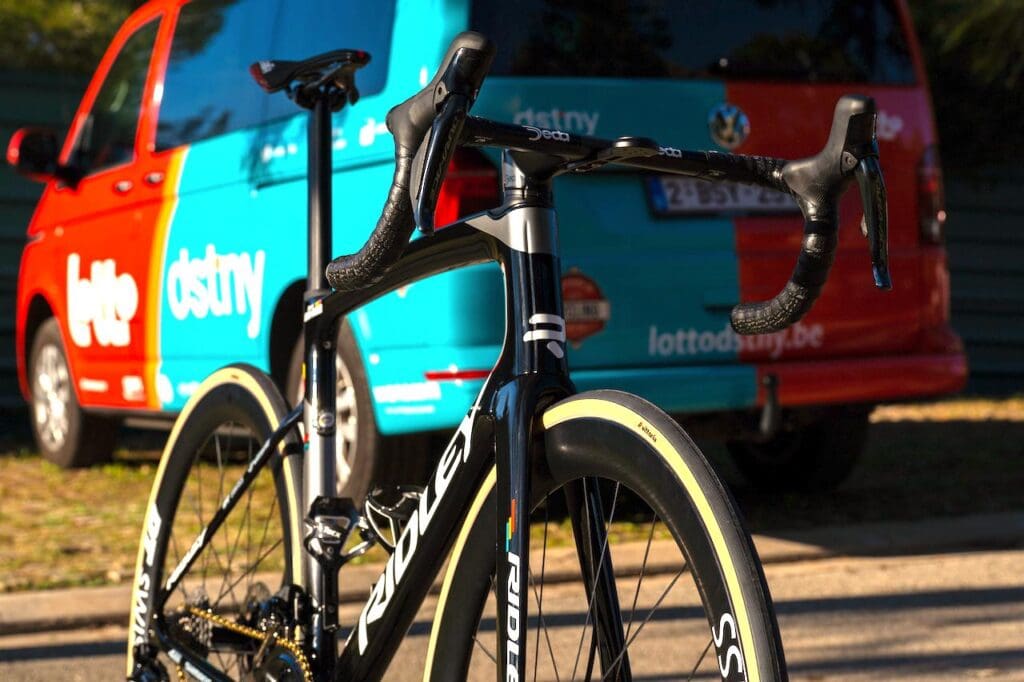 2023 Lotto-Dstny Ridley Noah Fast DB
