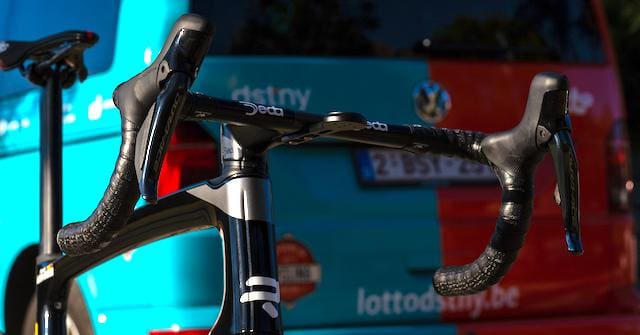 2023 Lotto-Dstny Ridley Noah Fast DB