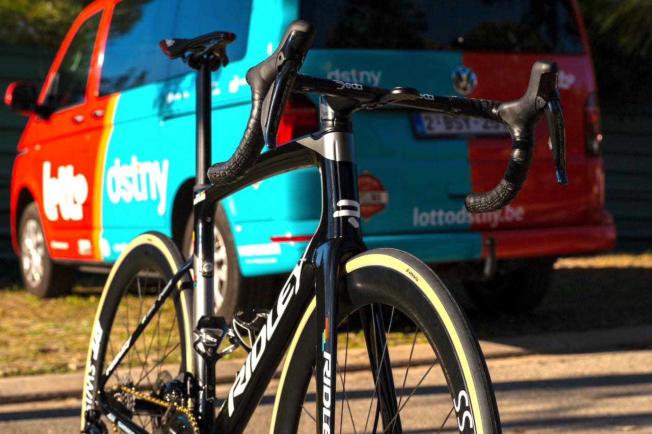 2023 Lotto-Dstny Ridley Noah Fast DB