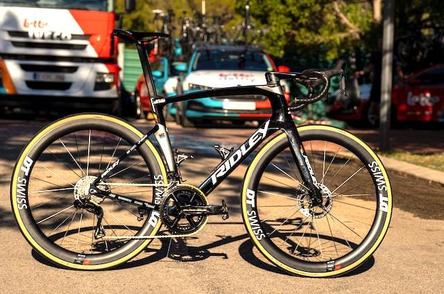 2023 Lotto-Dstny Ridley Noah Fast DB