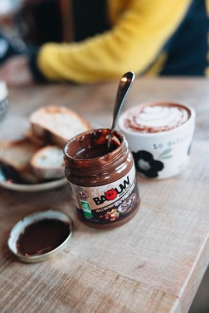 2023 Pâte à tartiner Baouw