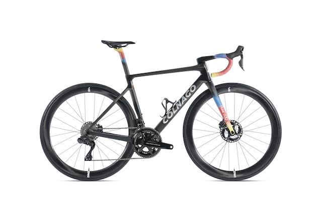 2023 UAE Team ADQ Colnago V4Rs