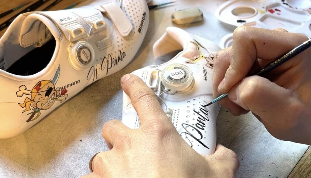 2023 Vince Spray Art chaussures personnalisées