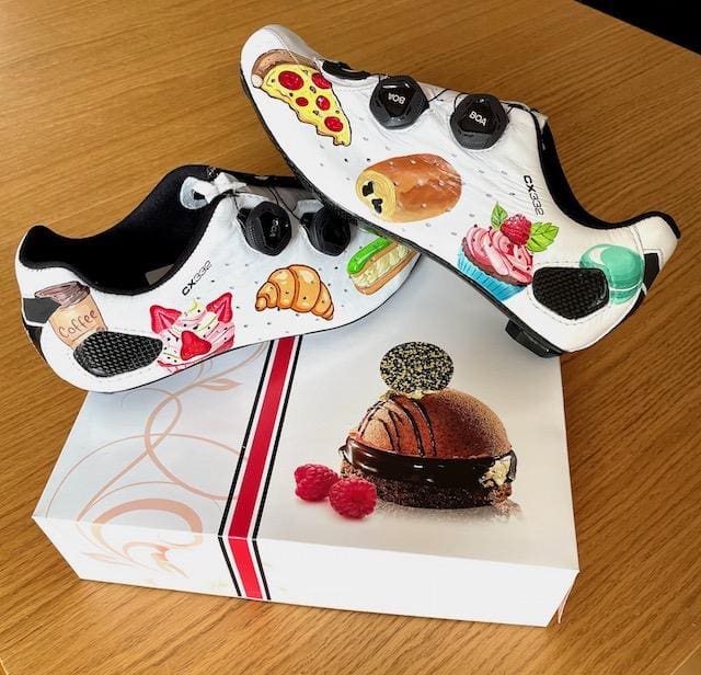 2023 Vince Spray Art chaussures personnalisées