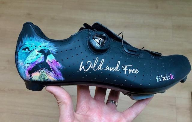 2023 Vince Spray Art chaussures personnalisées