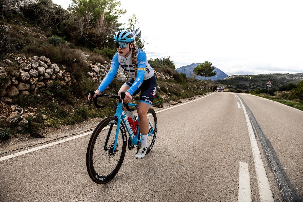 2023 Trek-Segafredo masculin féminin Trek