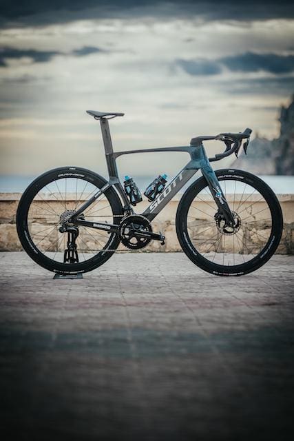 2023 Team DSM Scott Foil