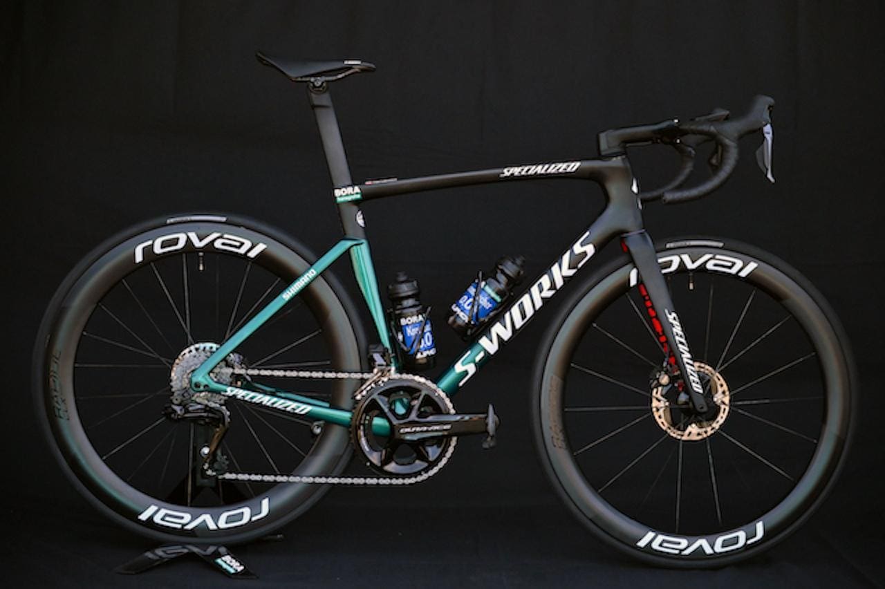 2023 Bora-Hansgrohe Specialized