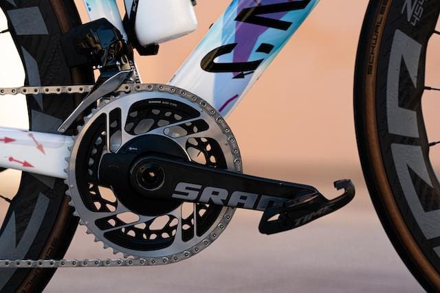 2023 Canyon-Sram Canyon -Sram Generation Canyon