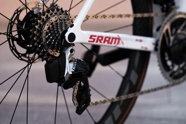 2023 Canyon-Sram Canyon -Sram Generation Canyon