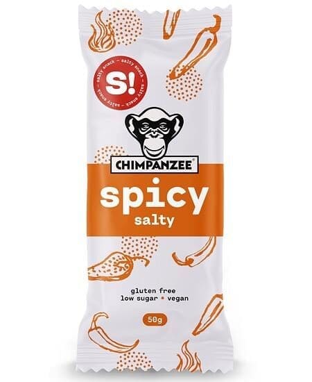 2023 Chimpanzee Salty Spicy Bar