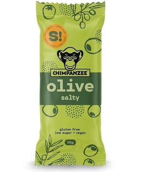 2023 Chimpanzee Salty Olive Bar