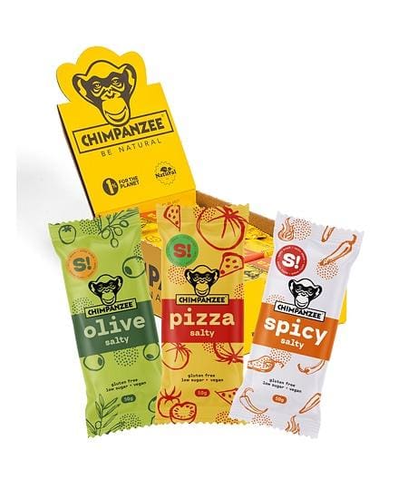 2023 Chimpanzee Salty Bar