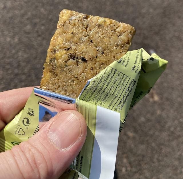 2023 Chimpanzee Salty Olive Bar