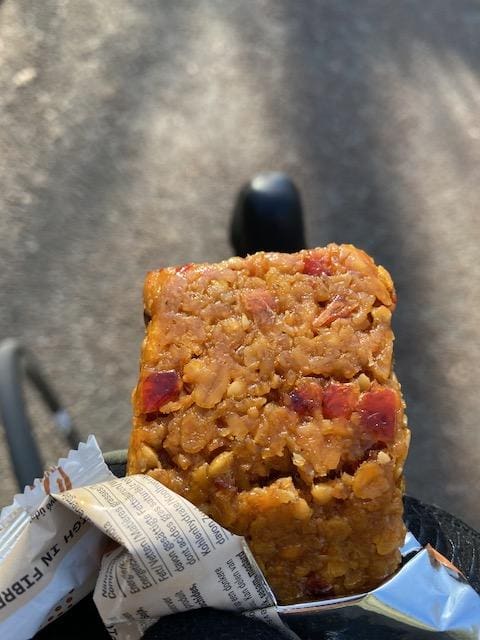 2023 Chimpanzee Salty Spicy Bar