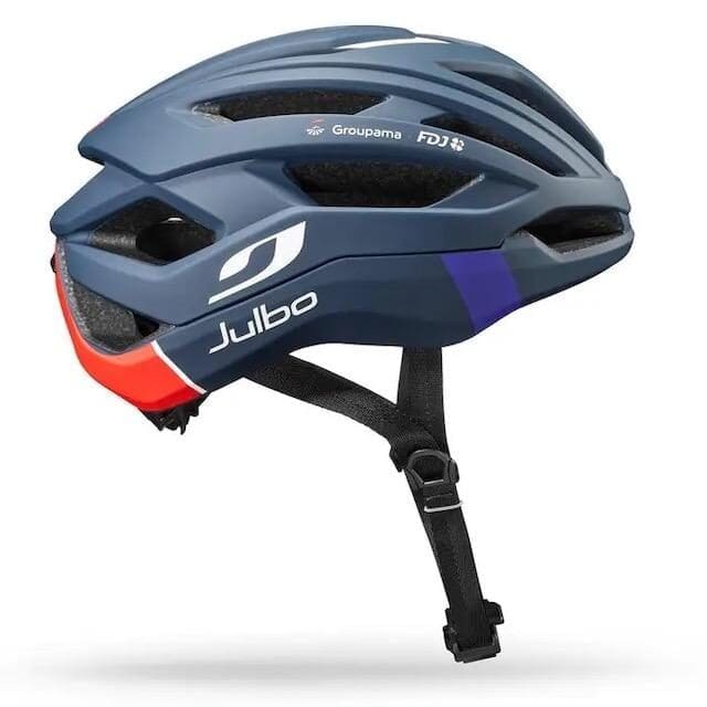 2023 Jumbo casques Groupama-FDJ
