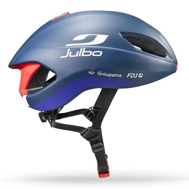 2023 Jumbo casques Groupama-FDJ