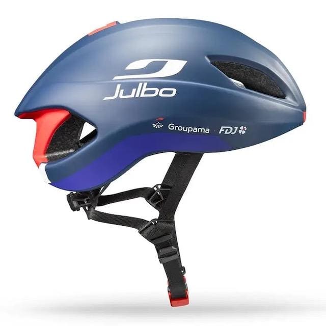 2023 Jumbo casques Groupama-FDJ